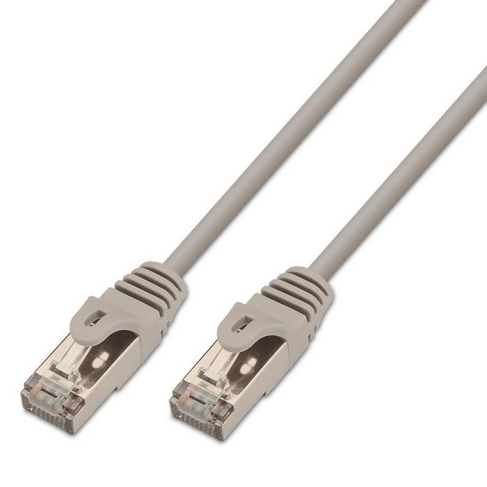 Aisens Cable de Red Cat.6 FTP AWG24 1m Gris Aisens Cable de Red Cat.6 FTP AWG24 1m Gris
